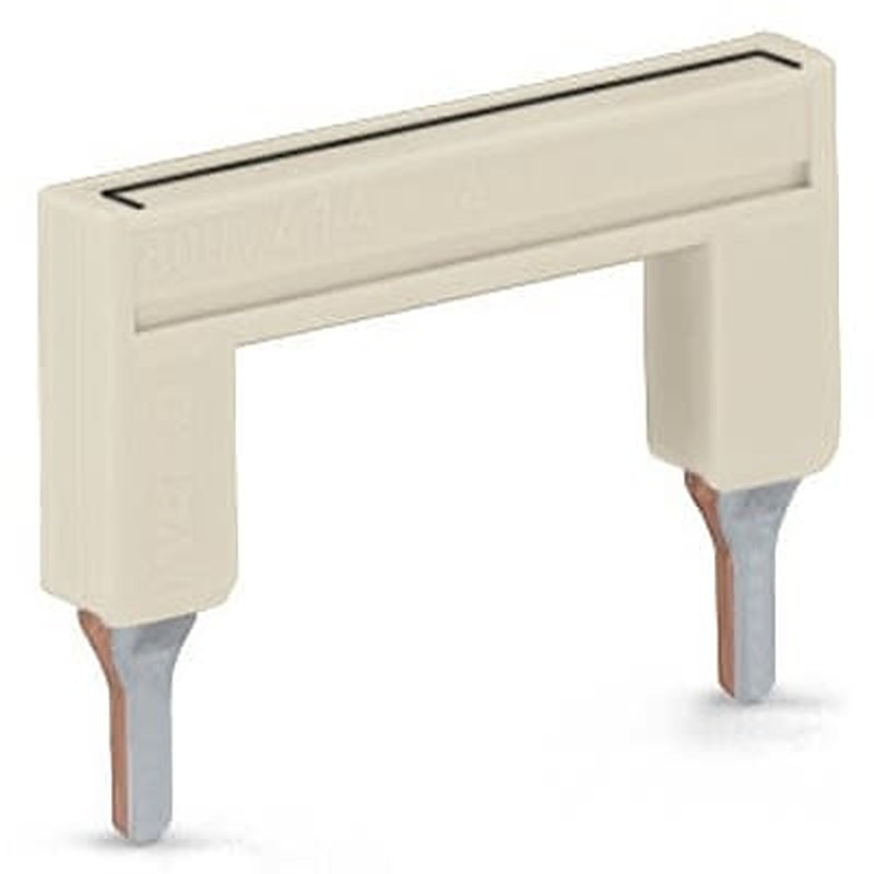WAGO TOPJOB S Series Jumper for Use with DIN Rail Terminal Block