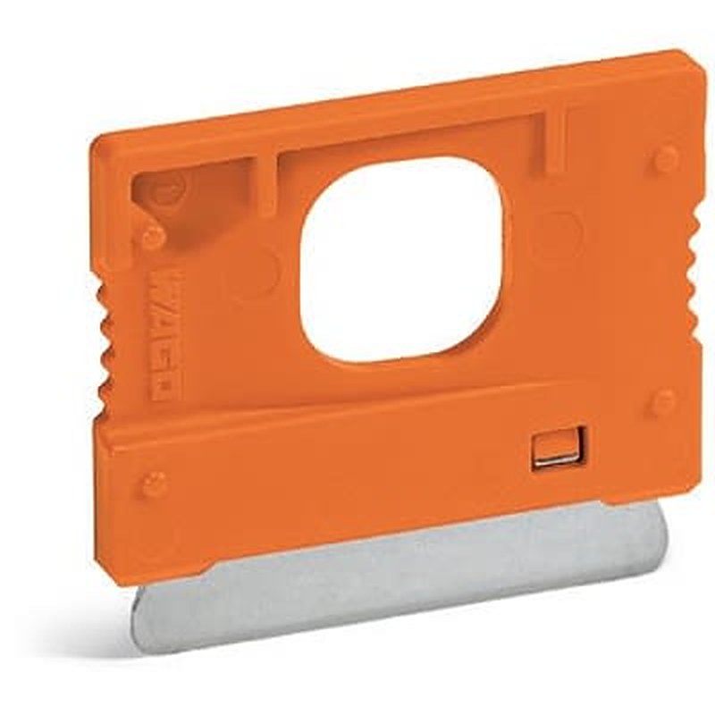 WAGO TOPJOB S Series Disconnect Plug for Use with DIN Rail Terminal Block