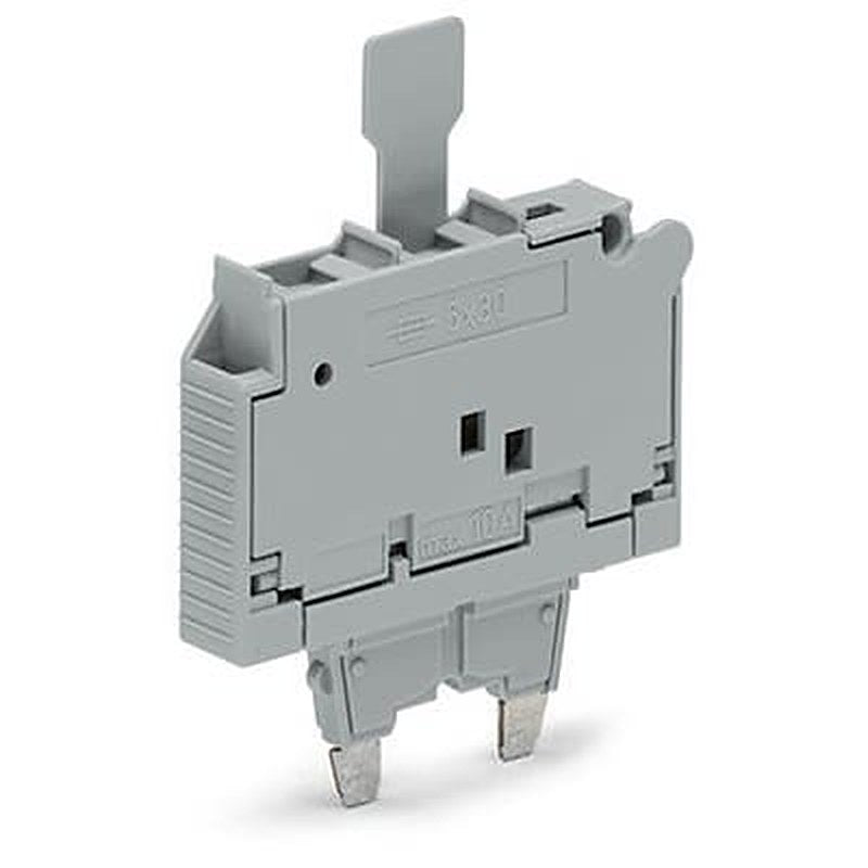 WAGO TOPJOB S Series Fuse Plug for Use with DIN Rail Terminal Block