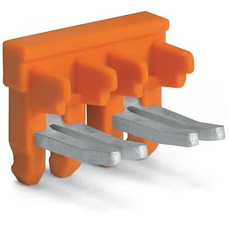 WAGO TOPJOB S Series Adjacent Jumper for Use with Switching Lever