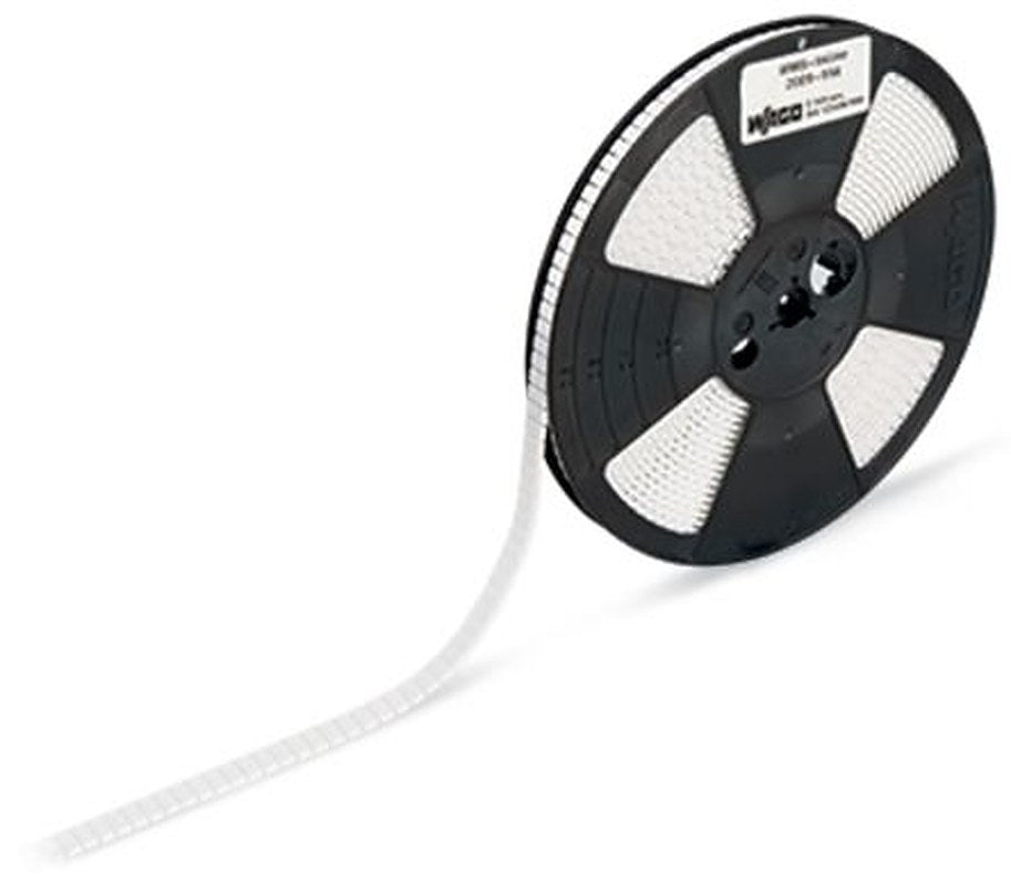 WAGO Marker Strip for use with Terminal Bloack