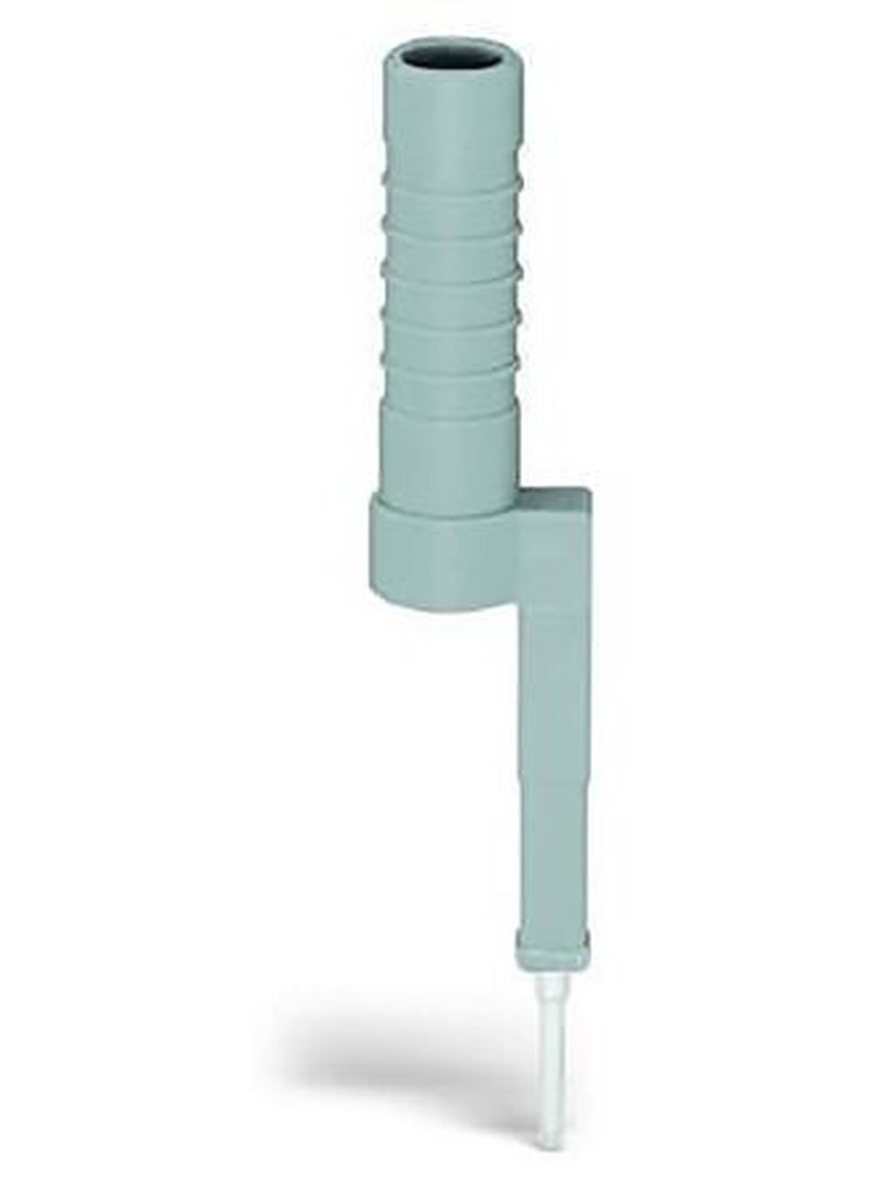 WAGO Test Plug Adapter for Use with 4 mm Test Plugs for TOPJOB S Series