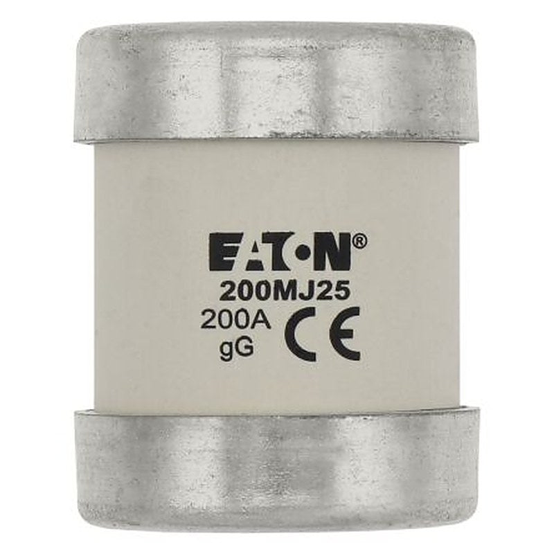 Eaton 200A Cartridge Fuse, 39 x 46 mm