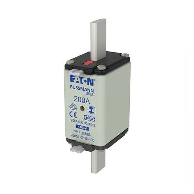 Eaton 200A NH Fuse 63 x 40 x 135 mm 400V ac