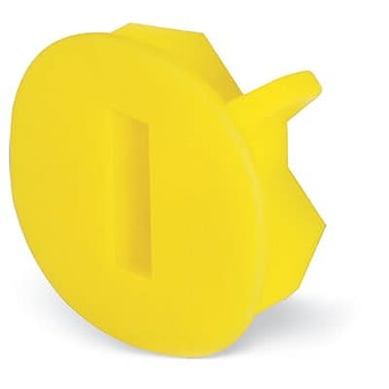 WAGO TOPJOB S Series Finger Guard for Use with DIN Rail Terminal Block
