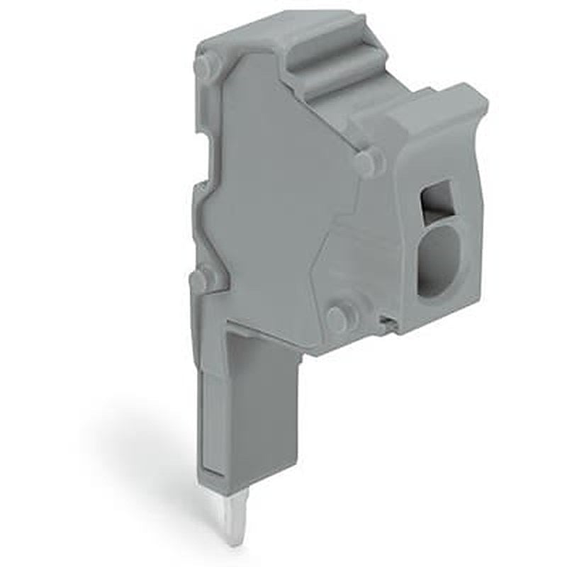 WAGO TOPJOB S Series Modular Connector for Use with DIN Rail Terminal Block