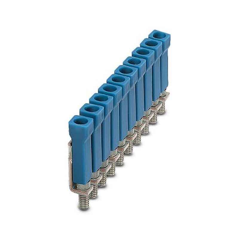 Phoenix Contact, LU Copper, Polyamide Bridge for use with LB 10 Series Terminal Blocks