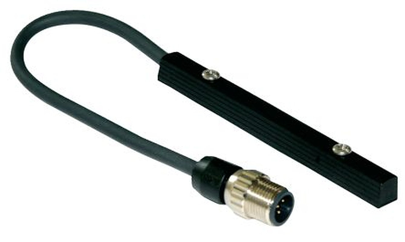 SICK Male 5 way Straight to Connector Cable, 700 mm