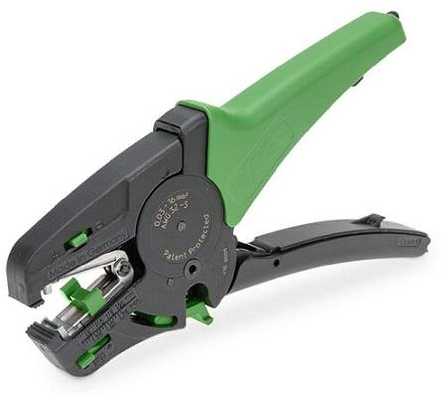 WAGO 206 Series Mains Wire Stripper, 0.03 To 16 mm²