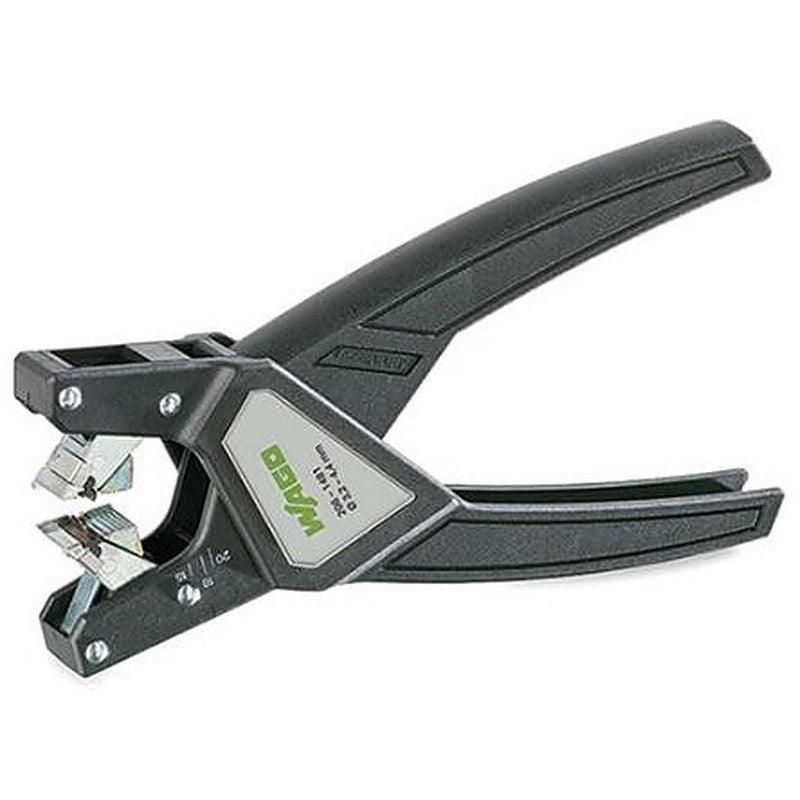 WAGO 206 Series Sensor Lines Stripping Pliers, 3.2 to 4.4 mm