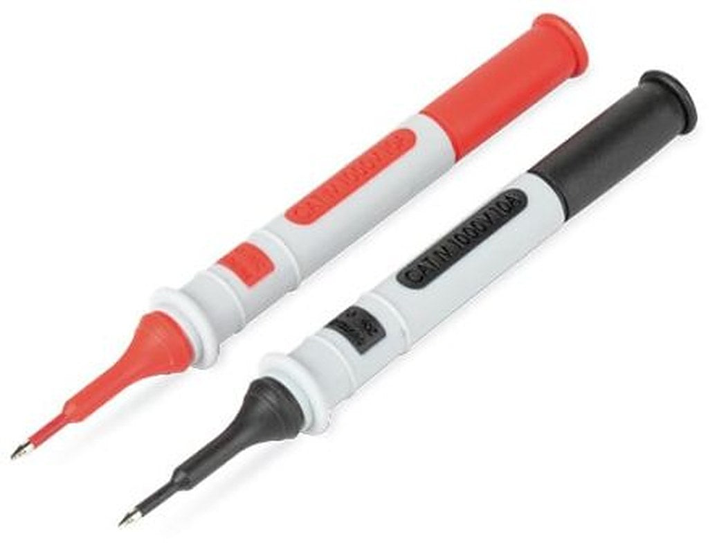WAGO Needle Test Probe, 2 mm Tip, 1kV, 2 mm Socket, 10A