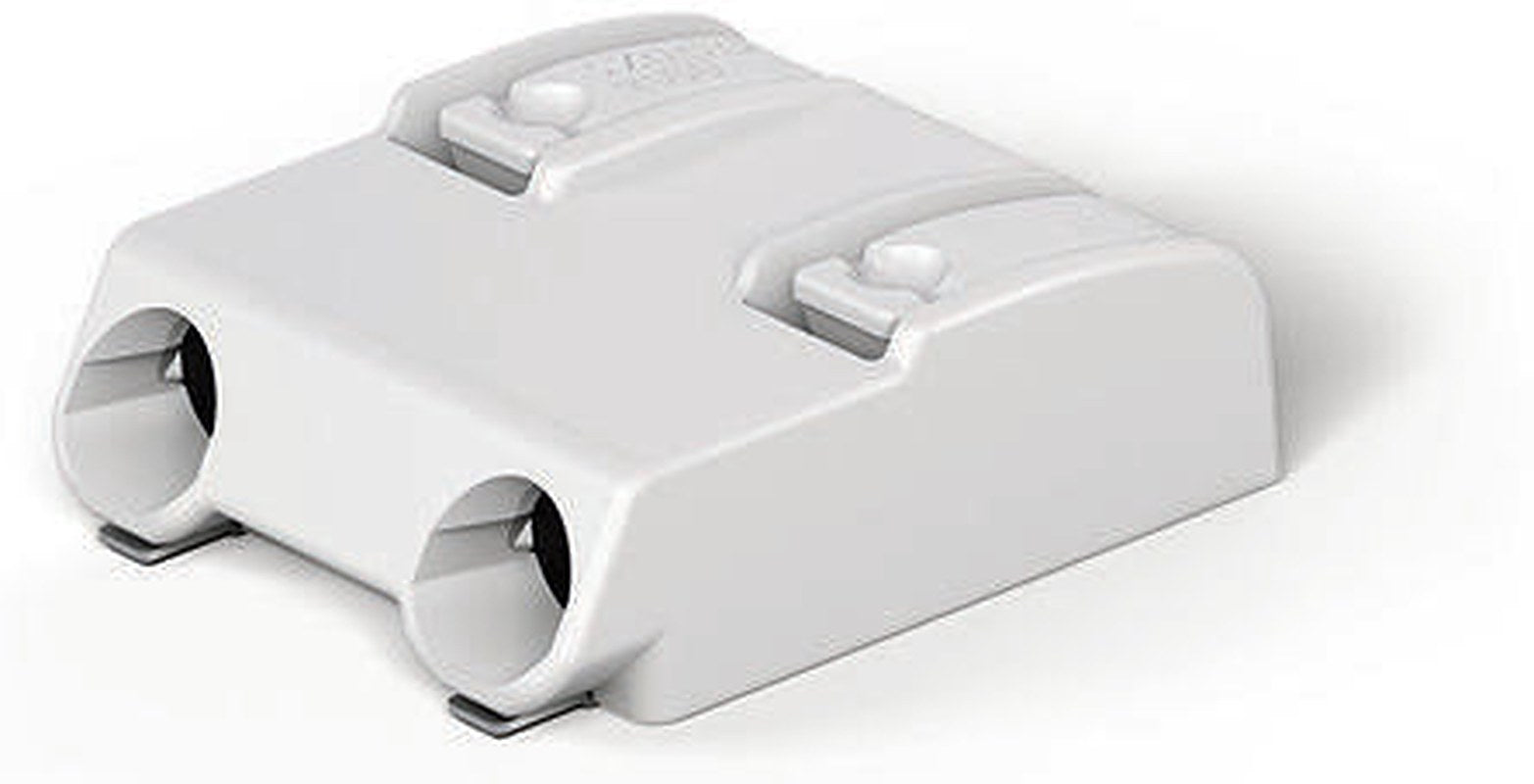 WAGO PCB Terminal Block, 2-Contact, Surface, 1 Row