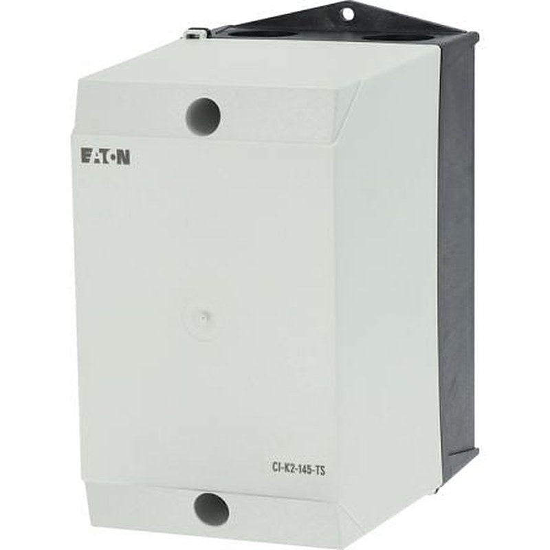 Eaton CI Series Light Grey, Black, Enclosure Cover: Light Grey, Jet Black Fibreglass Reinforced Polycarbonate General