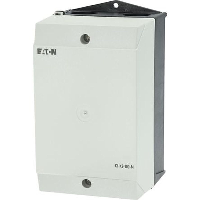 Eaton Enclosure CI-K2-100-M Series Insulated Enclosure for Use with Mounting Plate