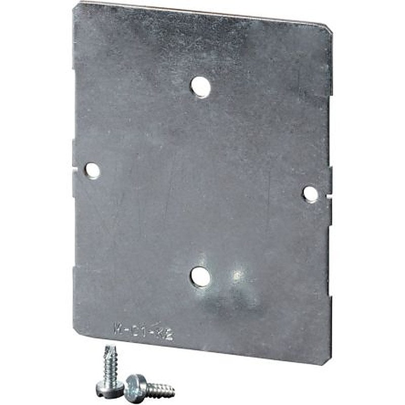 Eaton Moeller M-CI Series Steel Plate 1.5 mm x 116 mm x 92mm