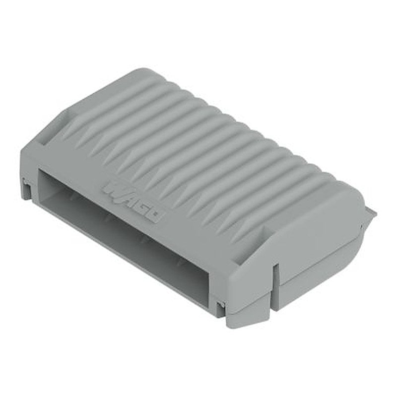 WAGO Grey IPX8 for use with For 4 mm² splicing connectors