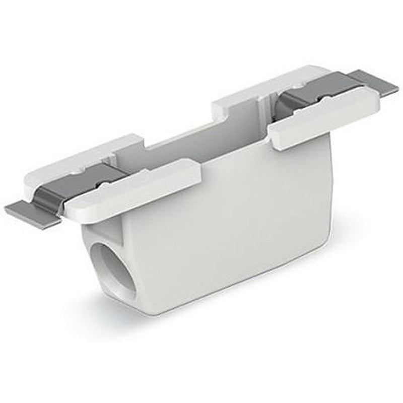 WAGO 2070 Series PCB Terminal Block, 1-Contact, 6.5 mm Pitch, Through Hole, 1 Row