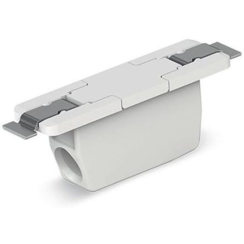 WAGO 2070 Series PCB Terminal Block, 1-Contact, 6.5 mm Pitch, PCB, 1 Row