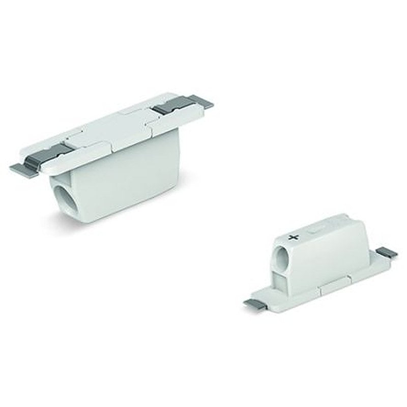 WAGO 2070 Series PCB Terminal Block, 1-Contact, 6.5 mm Pitch, PCB, 1 Row