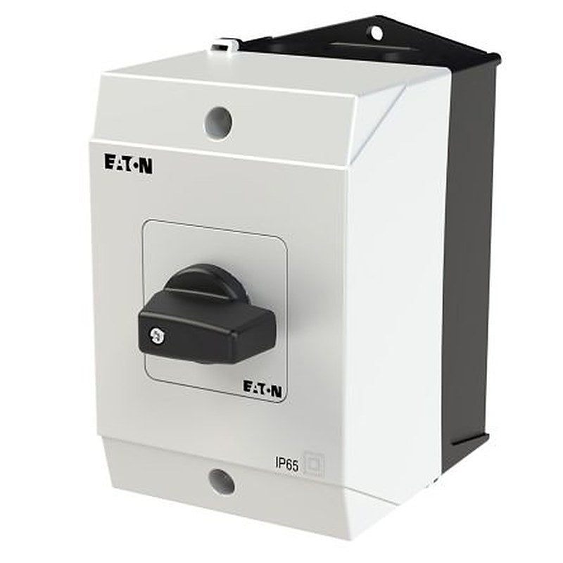 Eaton 3 Position 45 °, Short Thumb Grip Actuator 20 A
