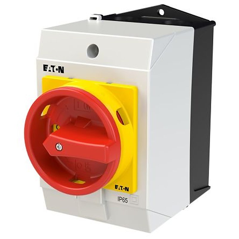 Eaton 8-Pole Surface Mount Non-Fused Isolator Switch -, IP65, 20A, 5.5 kW