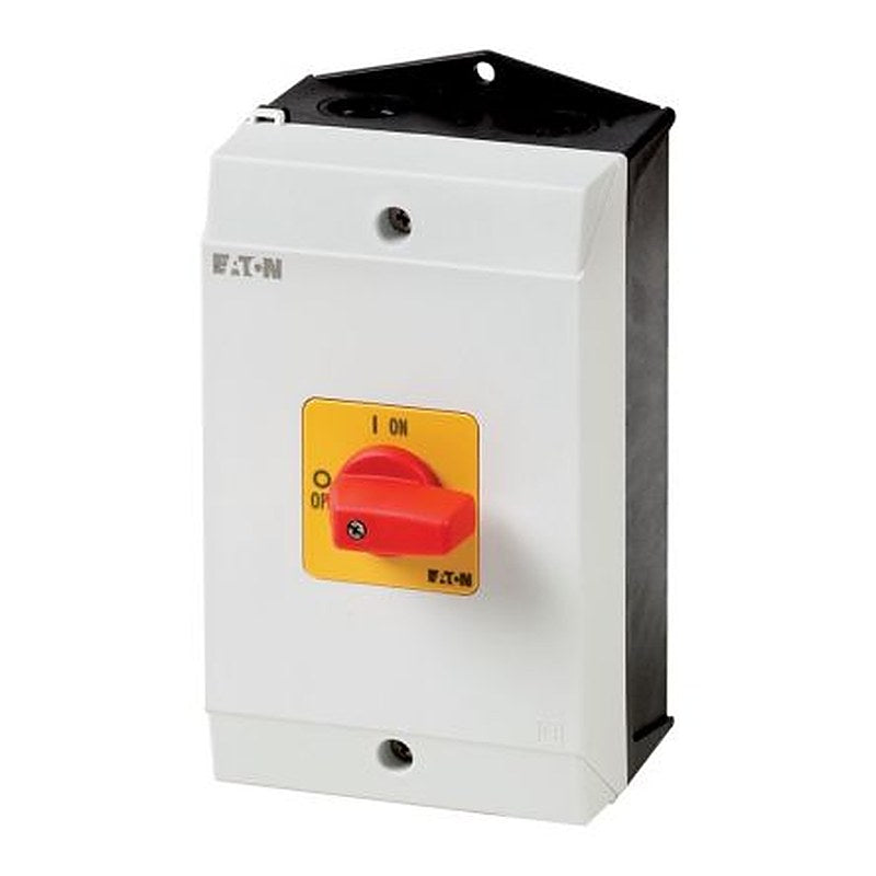 Eaton 2 Position 90 °, Short Thumb Grip Actuator 32 A