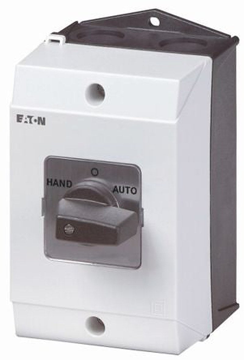 Eaton 4-Pole Surface Isolator Switch -, IP65, 260A, 13 kW