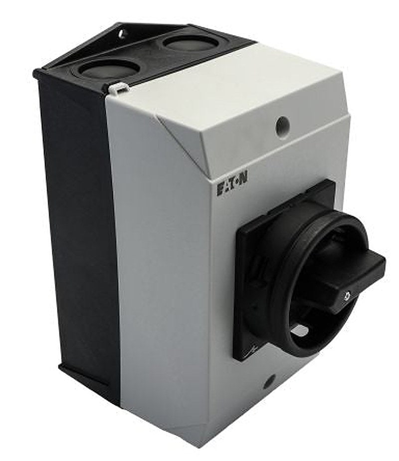 Eaton 6-Pole Surface Mount Isolator Switch -, IP65, 32A, 15 kW