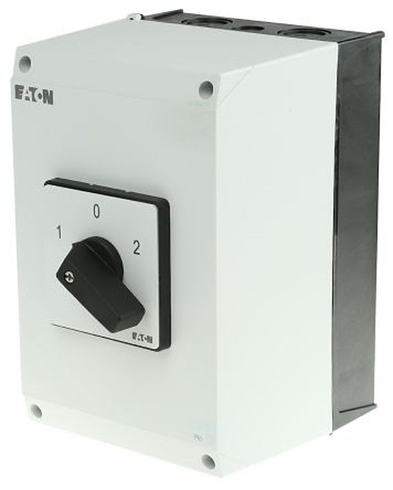 Eaton 4-Pole Surface Mount Isolator Switch -, IP65, 520A, 22 kW
