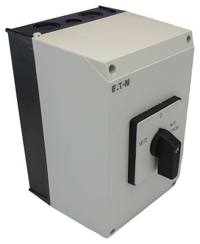 Eaton 3 Position 60 °, Knob Actuator 63 A