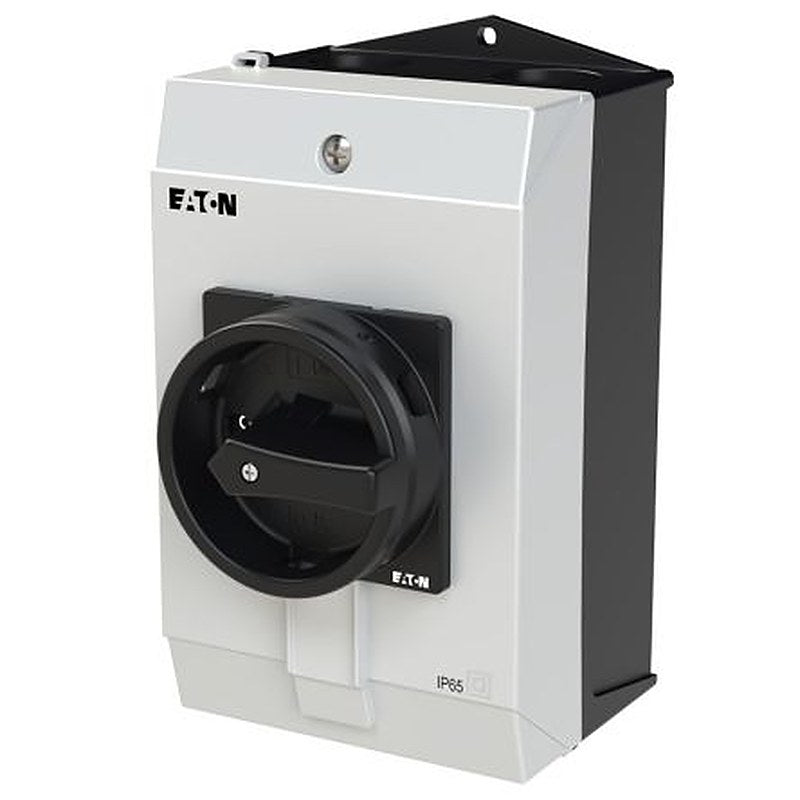 Eaton 3-Pole Surface Mount Isolator Switch -, IP65, 25A, 13 kW