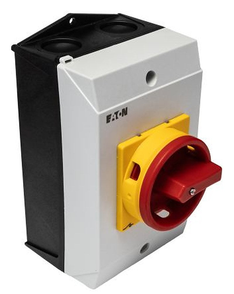 Eaton 3-Pole Surface Mount Isolator Switch -, IP65, 190A, 13 kW