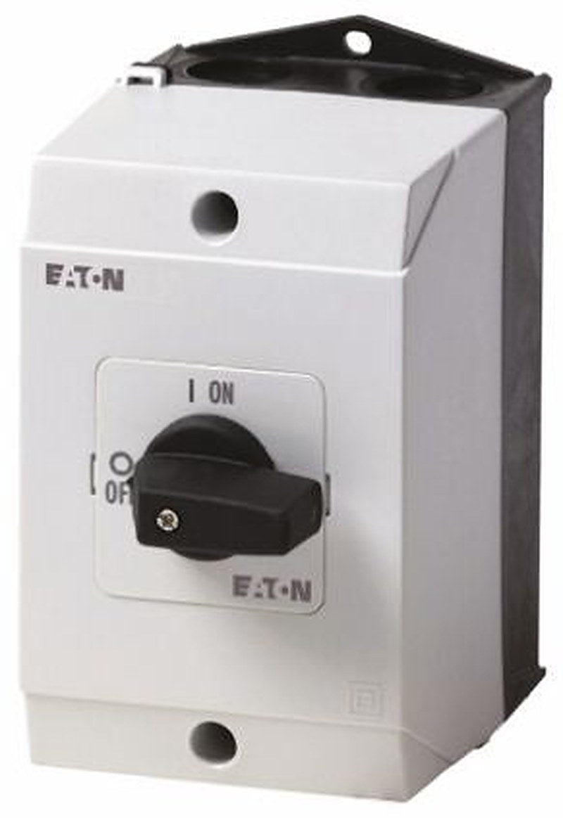 Eaton 3-Pole Surface Isolator Switch -, IP65, 190A, 13 kW