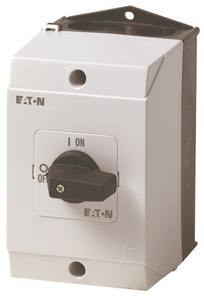 Eaton 3-Pole Surface Isolator Switch -, IP65