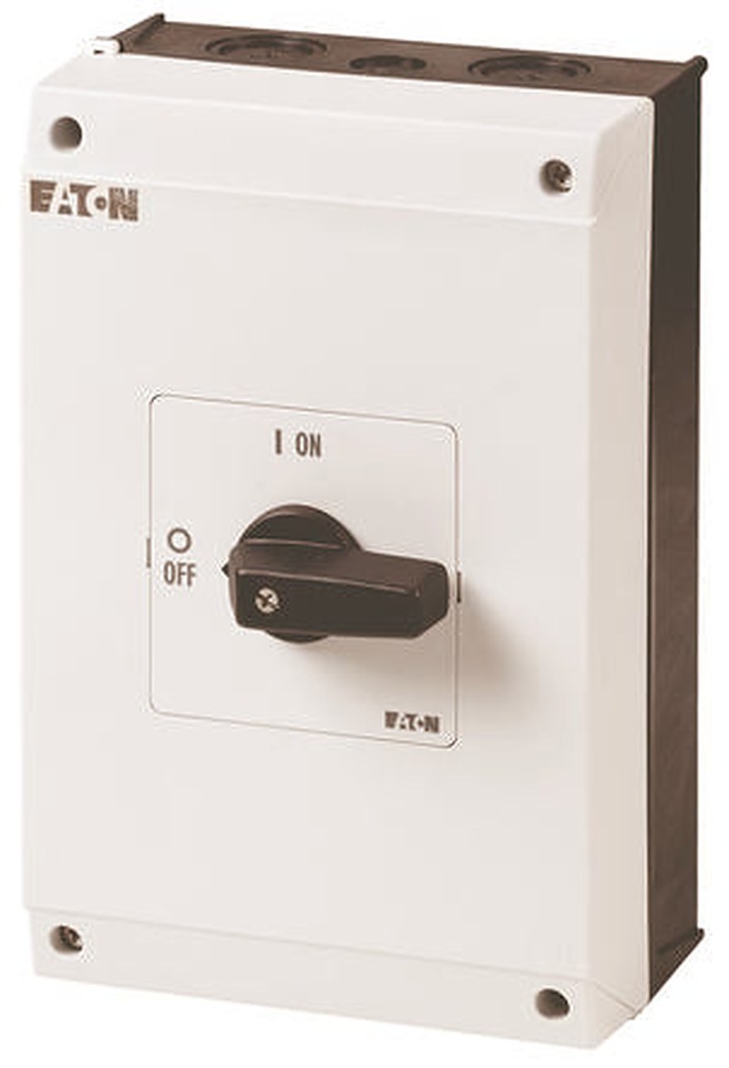 Eaton 3+N-Pole Surface Isolator Switch -, IP65