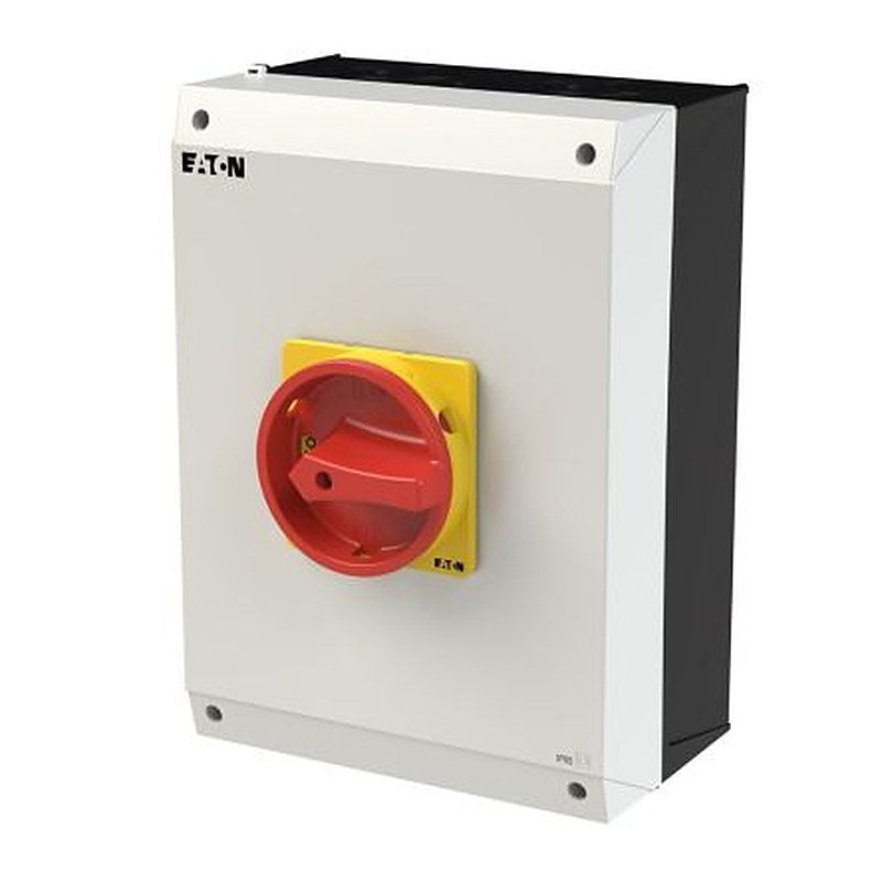Eaton 3-Pole Surface Switch -, IP65, 100A, 55 kW