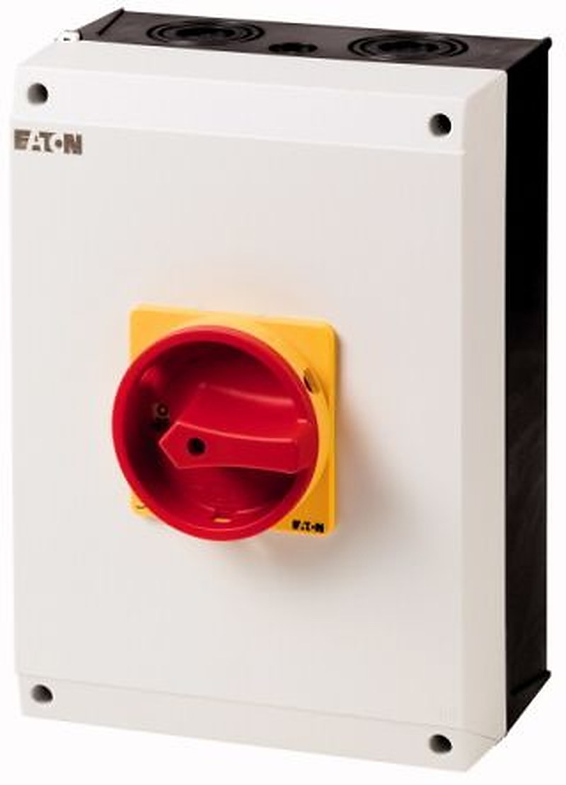 Eaton 3+N-Pole Surface Isolator Switch -, IP65