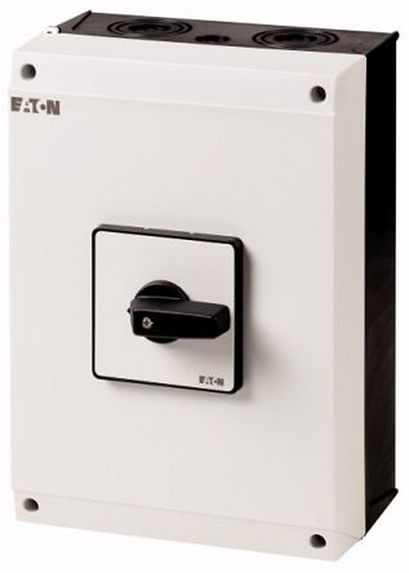 Eaton 3-Pole Surface Isolator Switch -, IP65