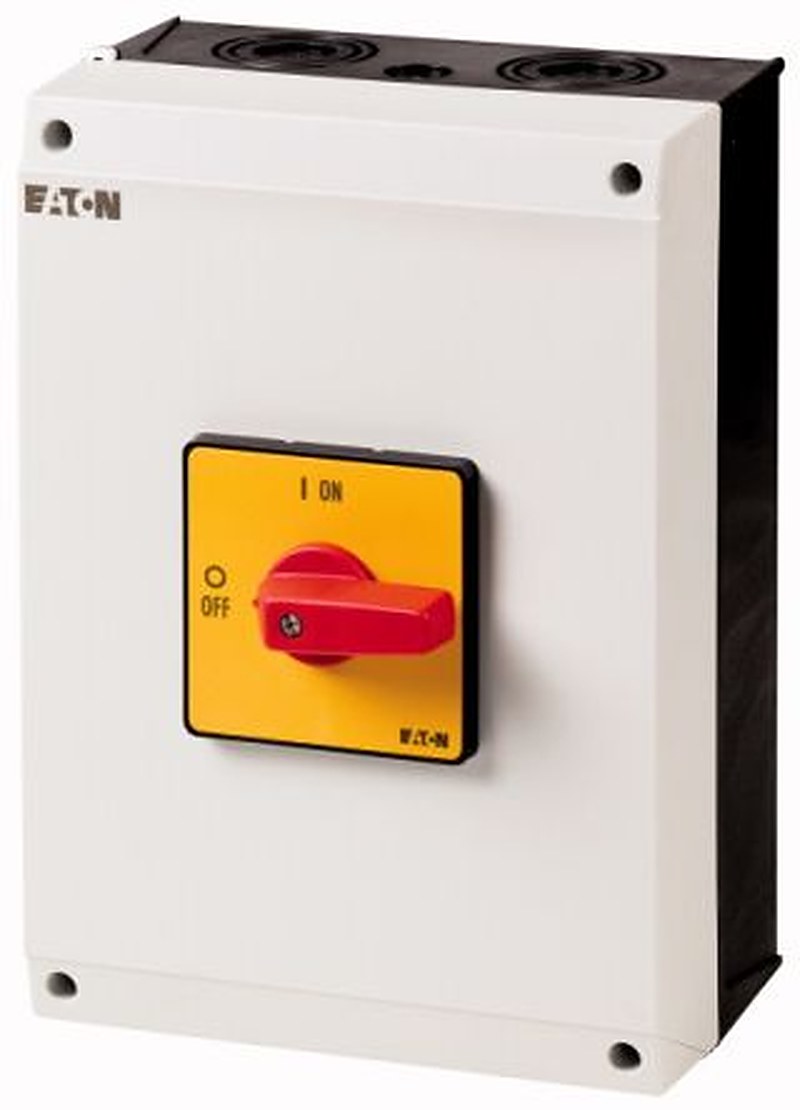 Eaton 3+N-Pole Surface Isolator Switch -, IP65