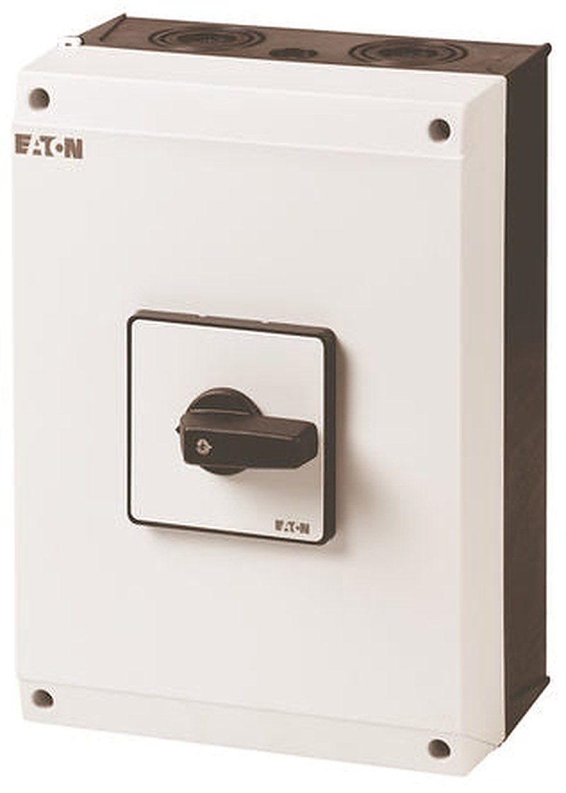 Eaton 3-Pole Surface Isolator Switch -, IP65