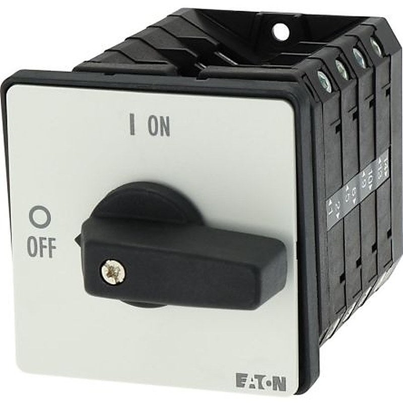 Eaton 2 Position 90 °, Short Thumb Grip Actuator 100 A
