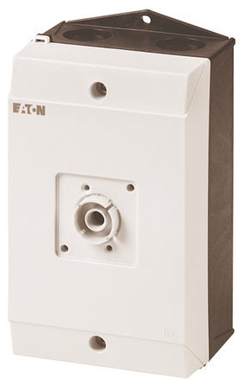 Eaton CI Series Light Grey Plastic General Purpose Enclosure, IP65, IK06 160 mm, 100 mm, 100 mm