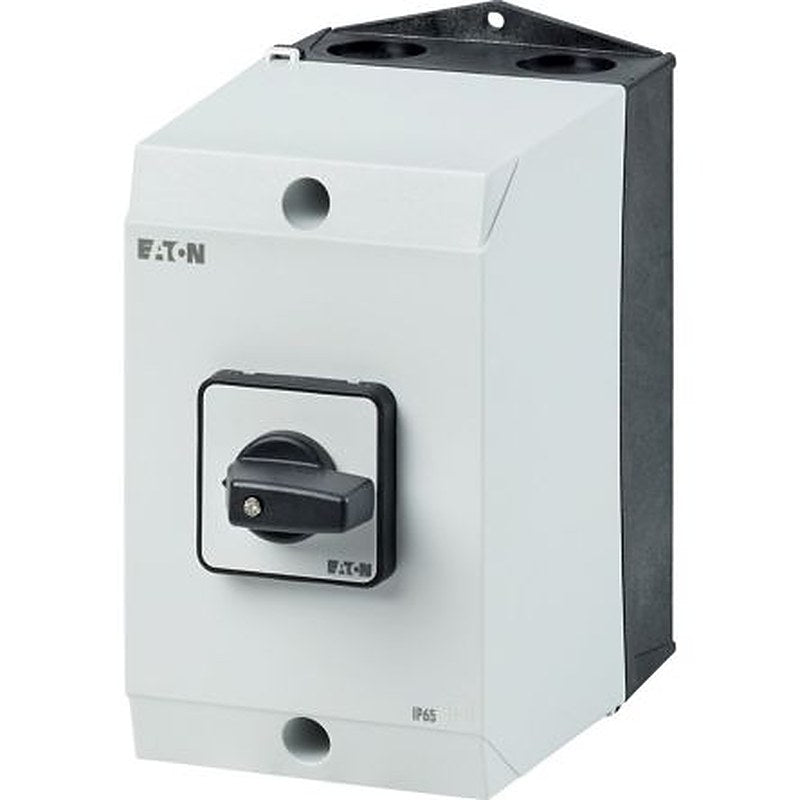 Eaton 5 Position 60 °, Short Thumb Grip Actuator 32 A