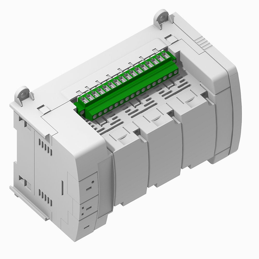 Micro850 Controller, 14-24V DC/V AC Input, 10-24V DC Source Output Controller