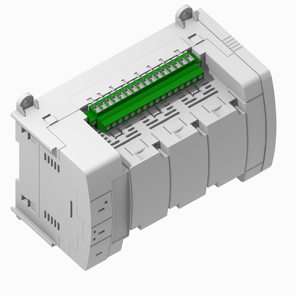 Micro850 Controller, 14-24V DC/V AC Input, 10-24V DC Sink Output Controller