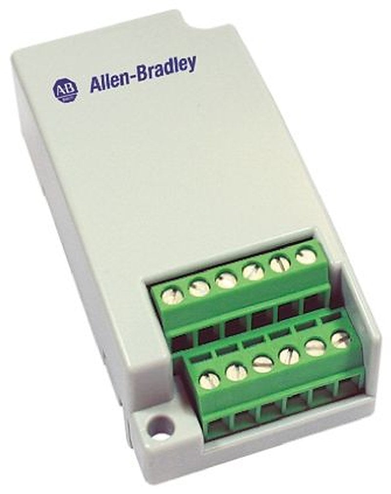 Allen Bradley PLC I/O Module 2080 Analogue
