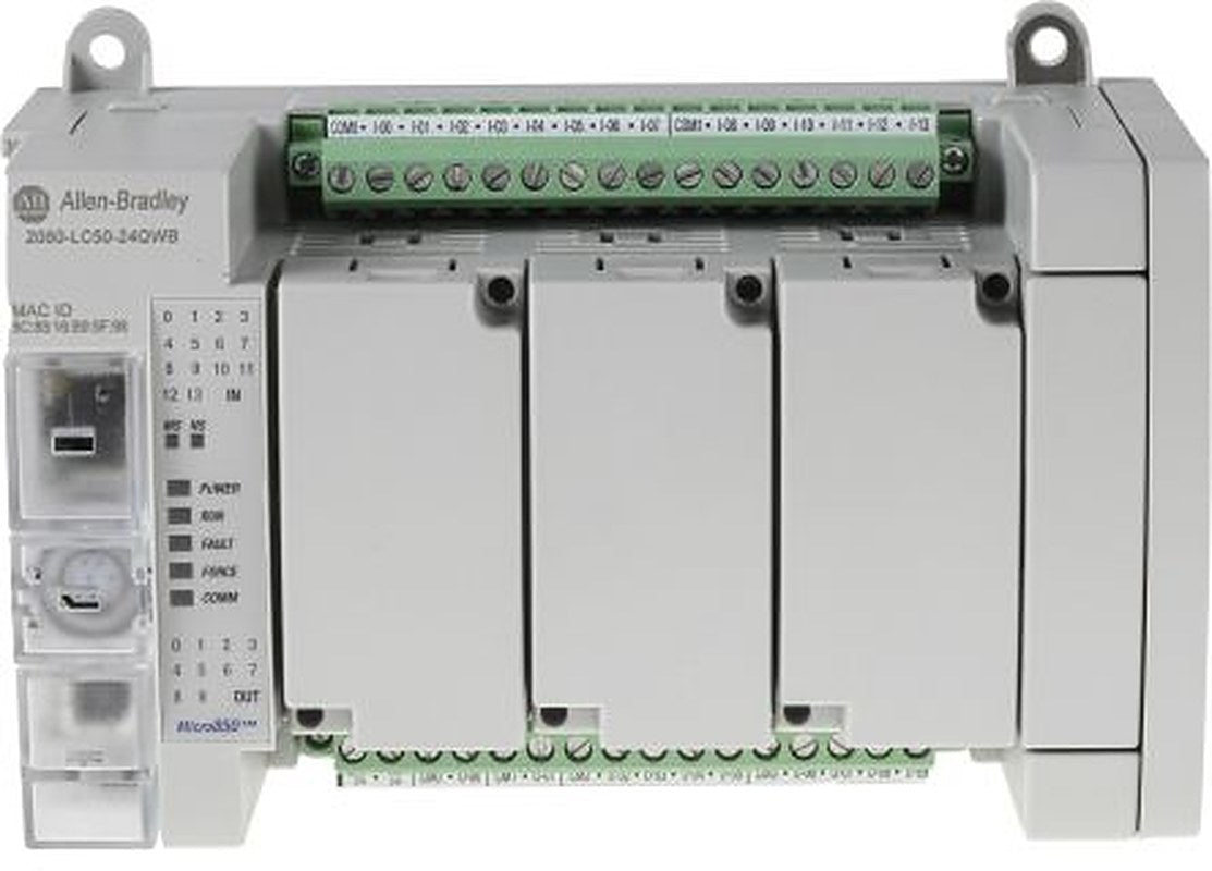 Allen Bradley PLC CPU