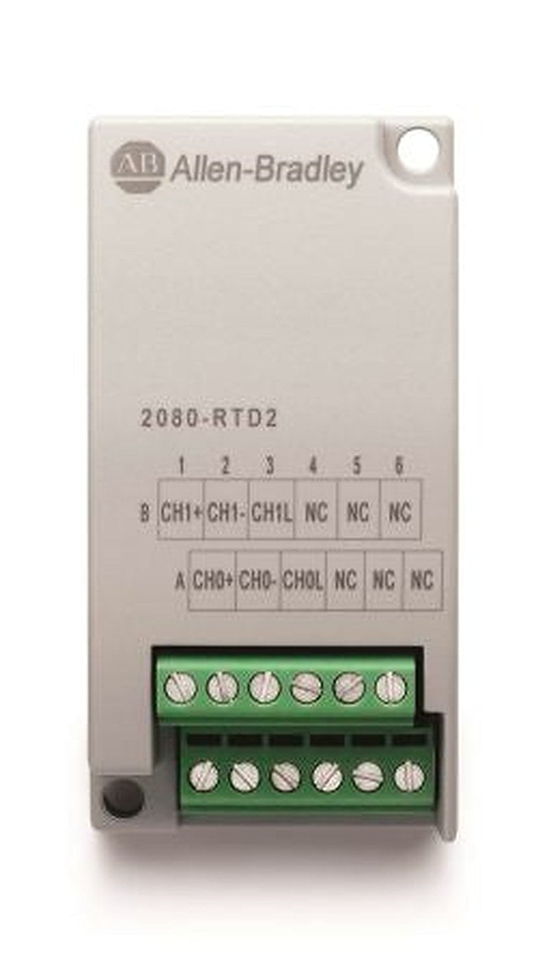 Allen Bradley PLC I/O Module Micro800 3.3V