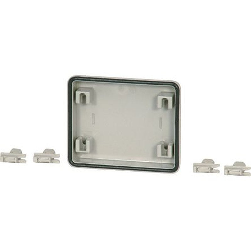 Eaton Plastic Flange, 142mm W, 115 mm L for Use with xEnergy Safety Ci, Industrial Control Panels, Basic Enclosure,