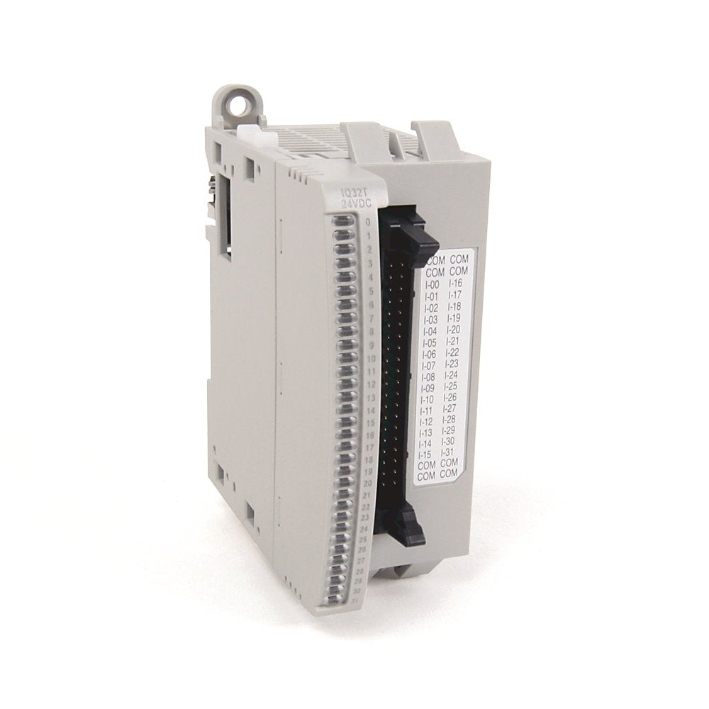 2080 Micro800 System, Micro850 Input Module, Digital, 32 Point, 12/24VDC, Sink/Source , IEC